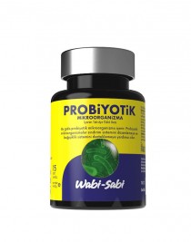 Probiyotik 15 Sert Kapsül